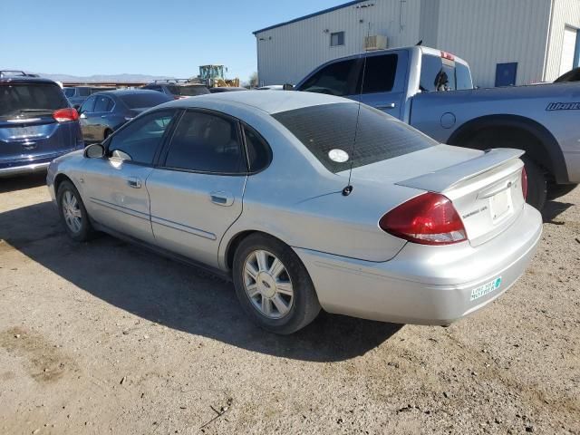 2005 Ford Taurus SEL