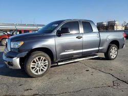 Salvage cars for sale from Copart Tulsa, OK: 2008 Toyota Tundra Double Cab