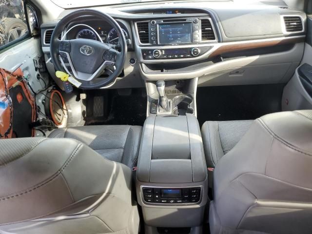 2015 Toyota Highlander Limited