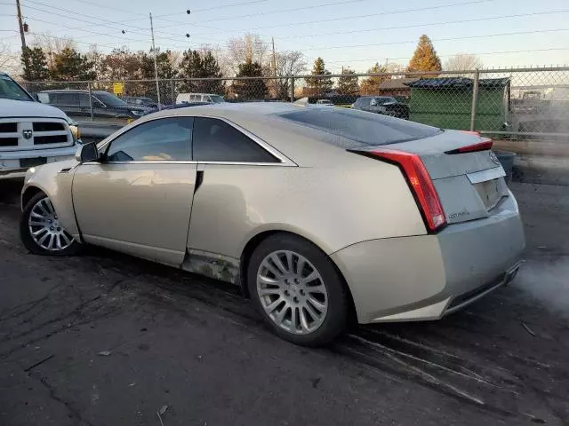 2013 Cadillac CTS Premium Collection