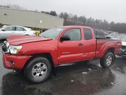 Toyota salvage cars for sale: 2015 Toyota Tacoma Access Cab