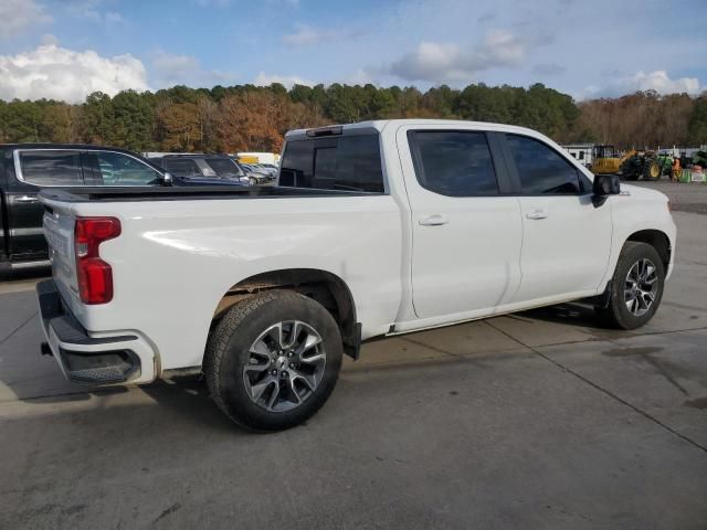 2024 Chevrolet Silverado K1500 RST