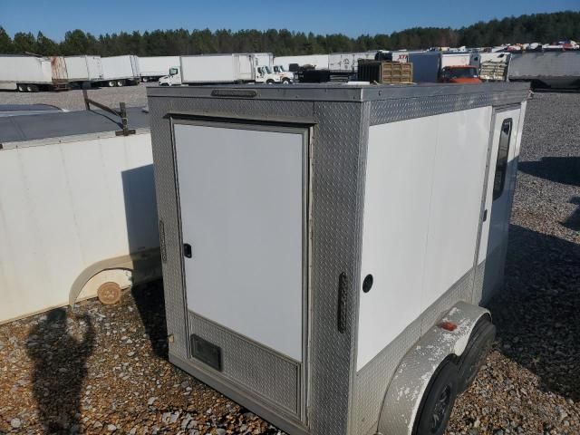 1990 Utilimaster Trailer