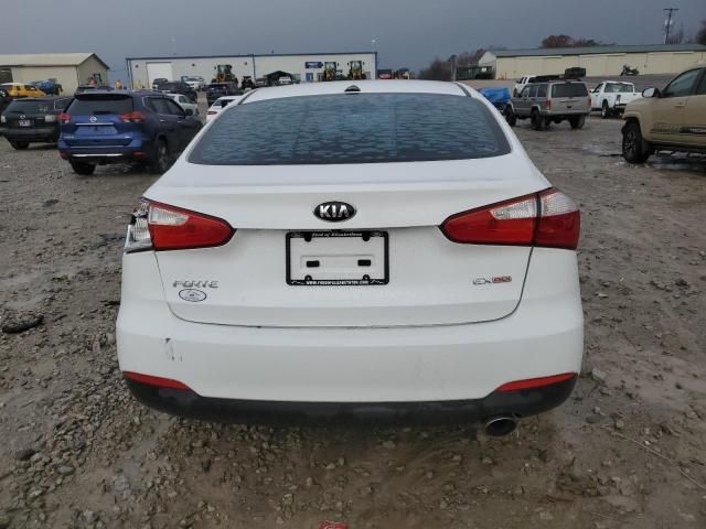 2016 KIA Forte EX