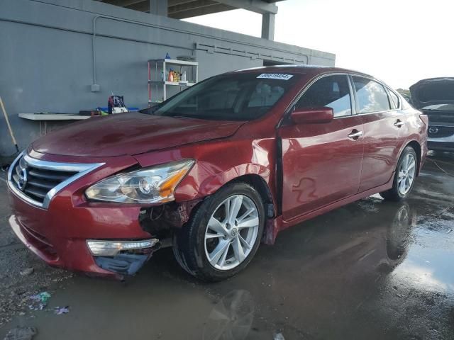 2013 Nissan Altima 2.5