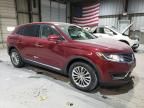 2016 Lincoln MKX Select