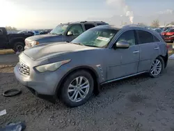 Infiniti salvage cars for sale: 2011 Infiniti FX35