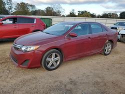 Salvage cars for sale from Copart Theodore, AL: 2014 Toyota Camry L