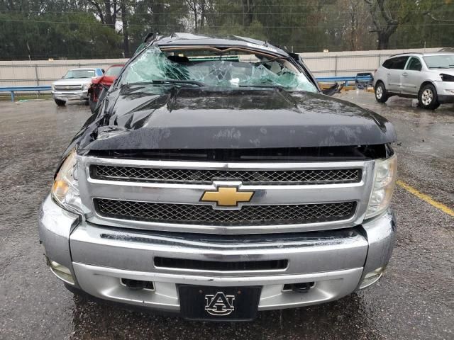 2013 Chevrolet Silverado C1500 LT