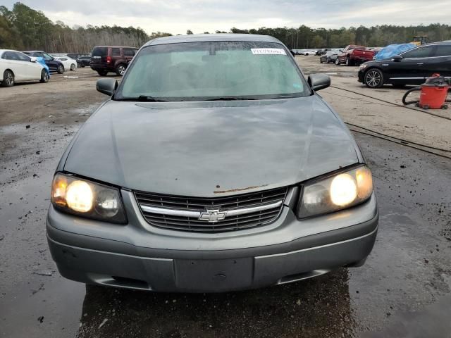 2005 Chevrolet Impala