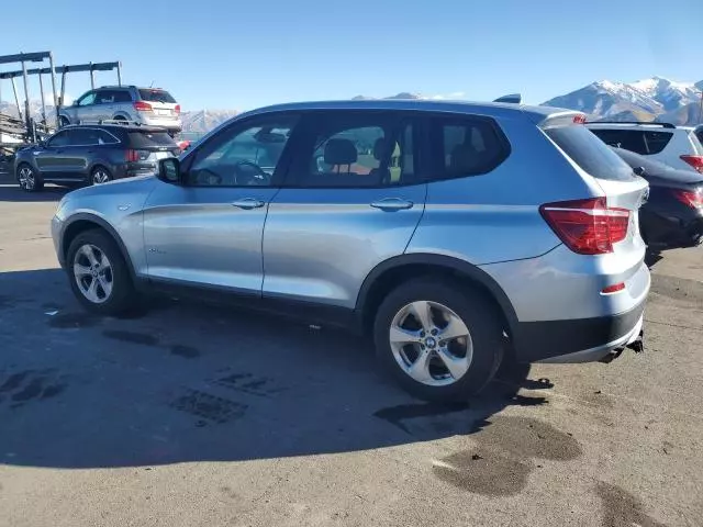 2011 BMW X3 XDRIVE28I