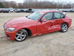 BMW salvage cars for sale: 2015 BMW 328 I