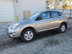 Nissan salvage cars for sale: 2015 Nissan Rogue Select S