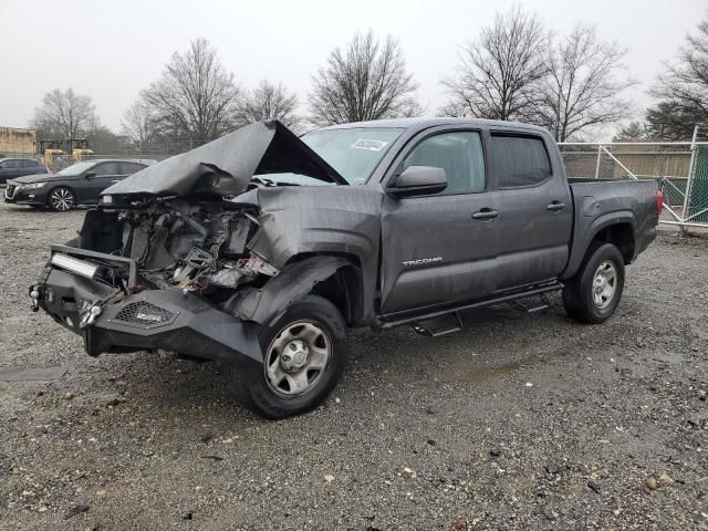 2022 Toyota Tacoma Double Cab