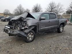 Toyota Vehiculos salvage en venta: 2022 Toyota Tacoma Double Cab