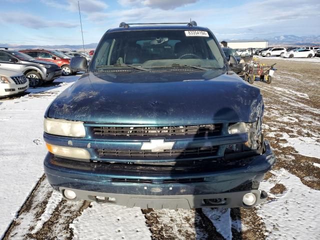 2005 Chevrolet Tahoe K1500