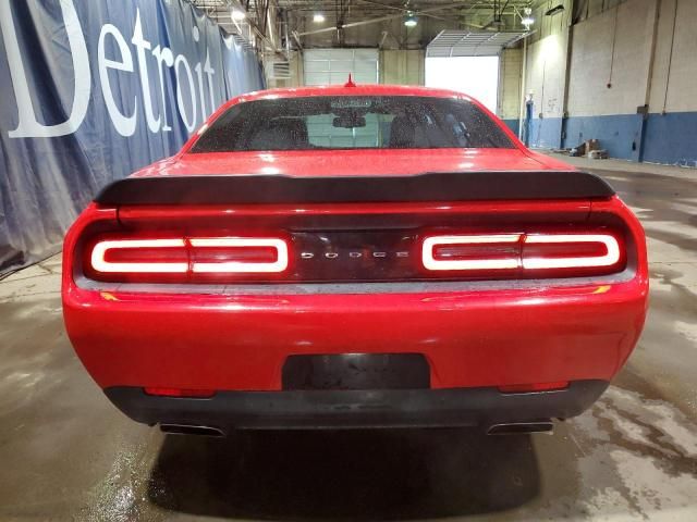 2015 Dodge Challenger SXT Plus