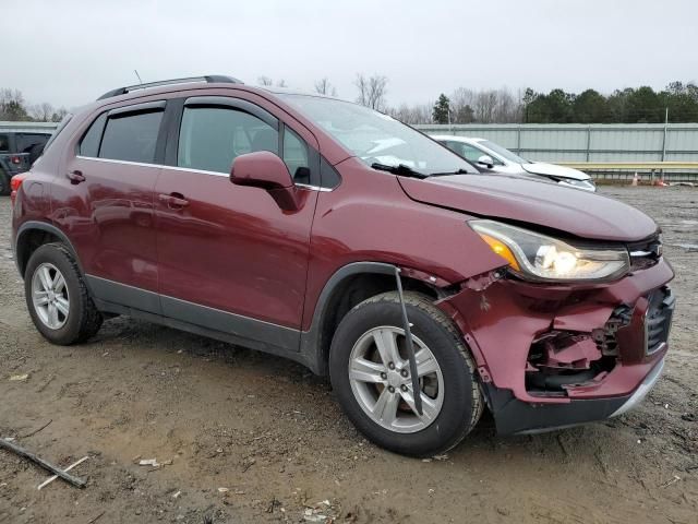 2017 Chevrolet Trax 1LT