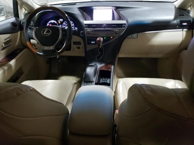 2013 Lexus RX 450H