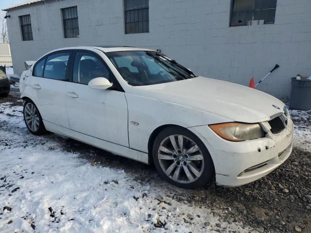 2008 BMW 328 I Sulev