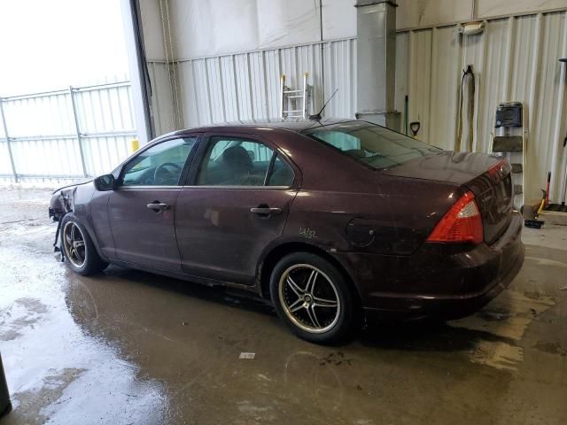 2011 Ford Fusion SE