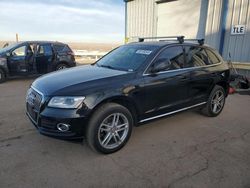 Salvage cars for sale at Albuquerque, NM auction: 2014 Audi Q5 Premium Plus