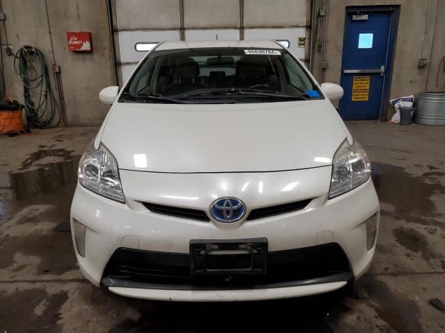 2015 Toyota Prius