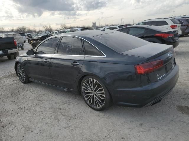 2016 Audi A6 Premium Plus