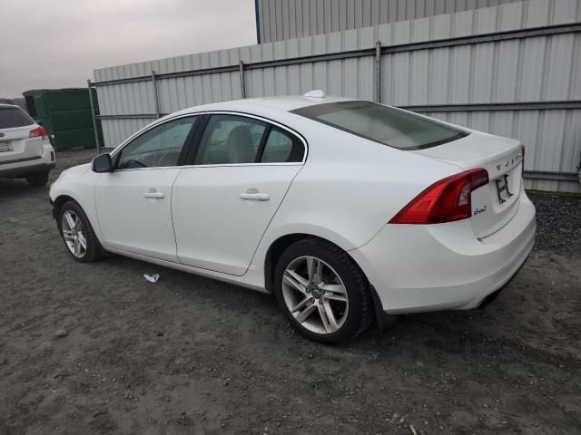 2014 Volvo S60 T5