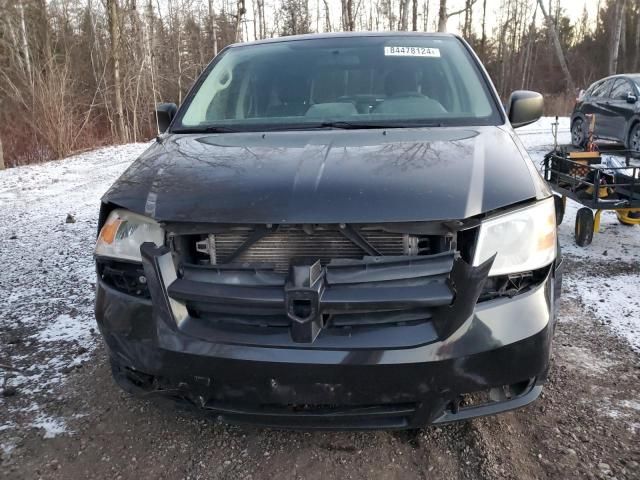 2010 Dodge Grand Caravan SE