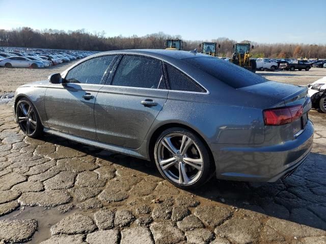 2018 Audi S6 Premium Plus