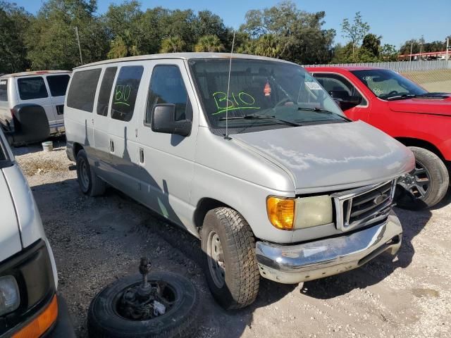 2004 Ford Econoline E150 Wagon