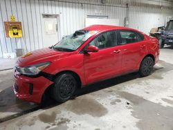 Vehiculos salvage en venta de Copart York Haven, PA: 2019 KIA Rio S