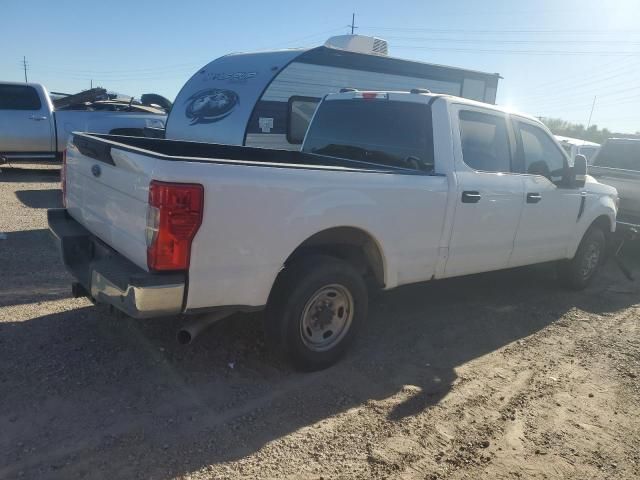 2020 Ford F250 Super Duty