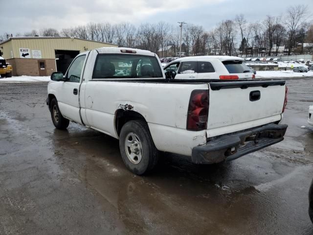 2004 Chevrolet Silverado C1500