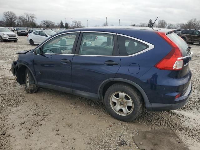 2015 Honda CR-V LX