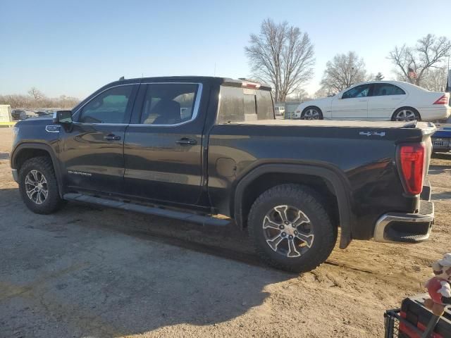 2020 GMC Sierra K1500 SLE