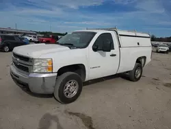 2008 Chevrolet Silverado C2500 Heavy Duty en venta en Harleyville, SC