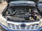 2012 Subaru Forester 2.5X