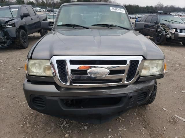 2008 Ford Ranger Super Cab