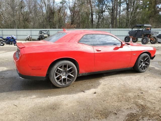 2016 Dodge Challenger R/T