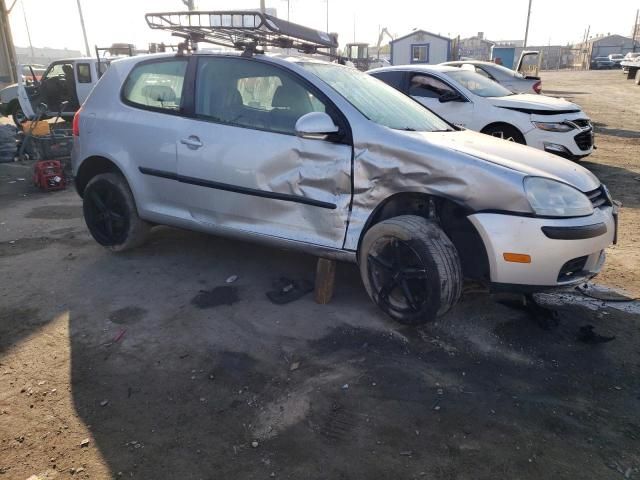 2007 Volkswagen Rabbit