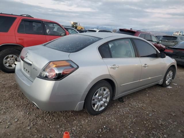 2012 Nissan Altima Base