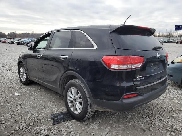 2016 KIA Sorento LX