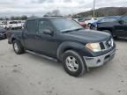 2008 Nissan Frontier Crew Cab LE