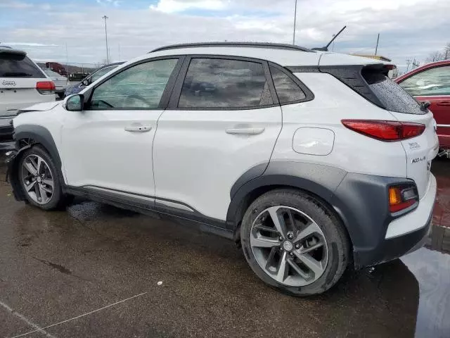 2018 Hyundai Kona Limited