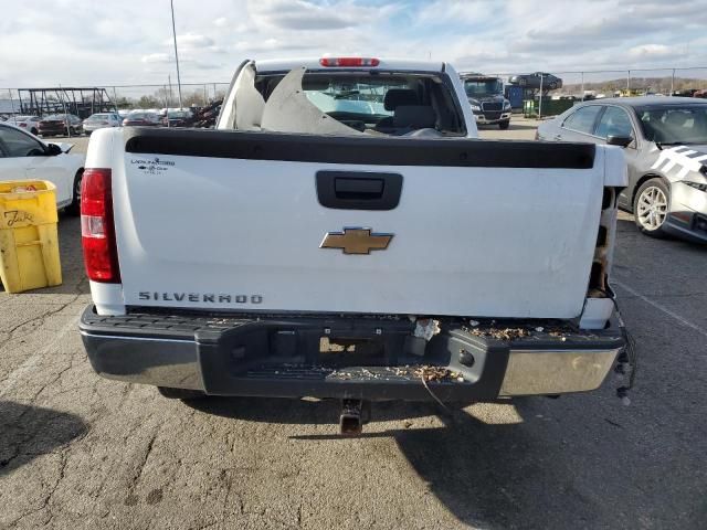 2008 Chevrolet Silverado K1500