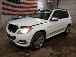 2014 Mercedes-Benz GLK 350 4matic en venta en Lyman, ME