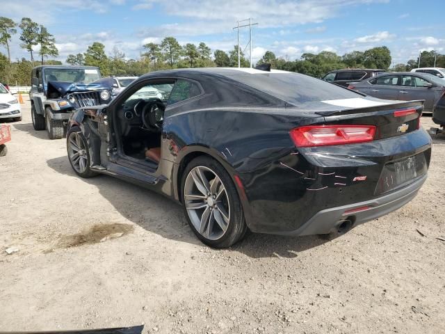 2016 Chevrolet Camaro LT