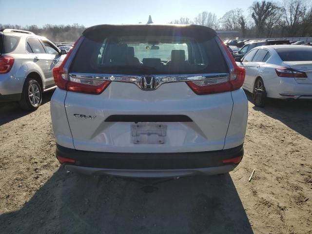 2018 Honda CR-V LX